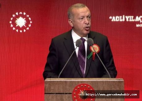 Erdoğan’dan barolara tepki Feyzioğlu’na teşekkür