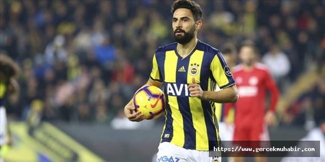 Fenerbahçe'de Mehmet Ekici depremi!