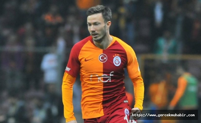 Galatasaray'dan Martin Linnes kararı