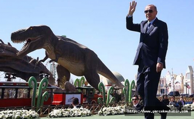 Gökçek'in projesi Anka Park'a haciz geldi