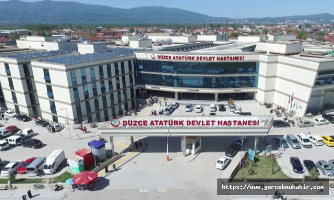 Hastane yaptılar doktor atamayı unuttular!