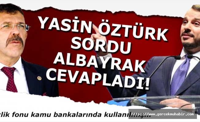 ‘’İşsizlik fonu Kamu bankalarında kullanıldı’’