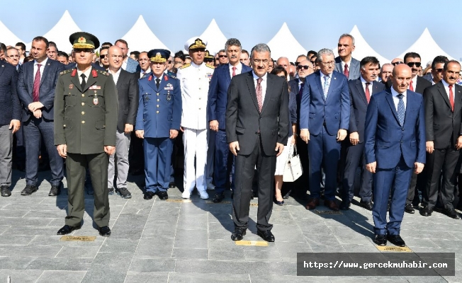 İzmir'de 9 Eylül coşkusu başladı