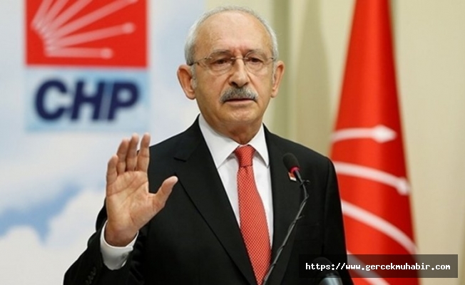 Kemal Kılıçdaroğlu'ndan kritik 3 soru!