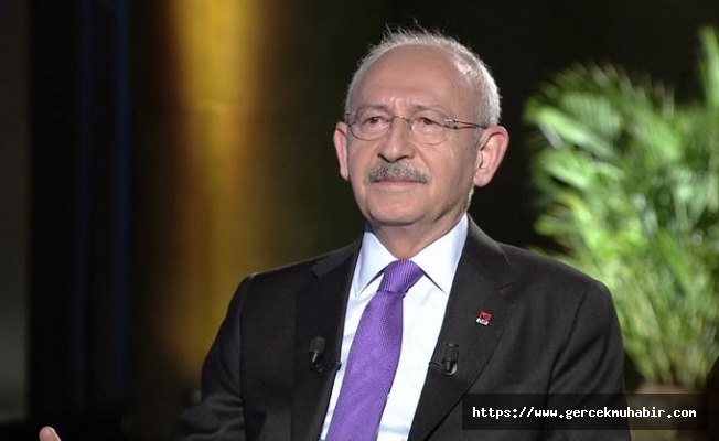 Kılıçdaroğlu'ndan Erdoğan'ın davetine yanıt!