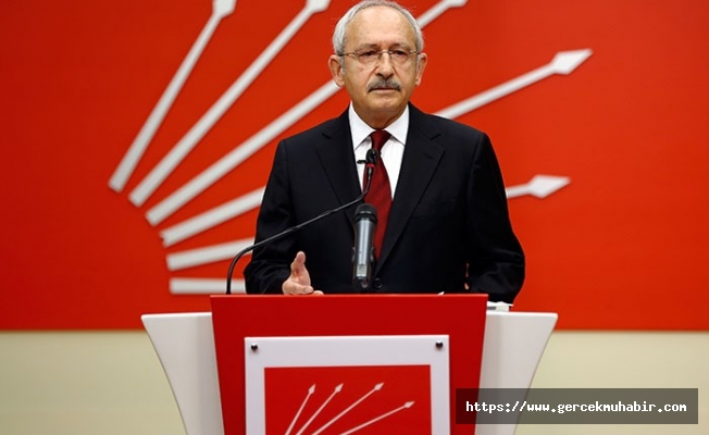 Kılıçdaroğlu'ndan Sivas Kongresi mesajı