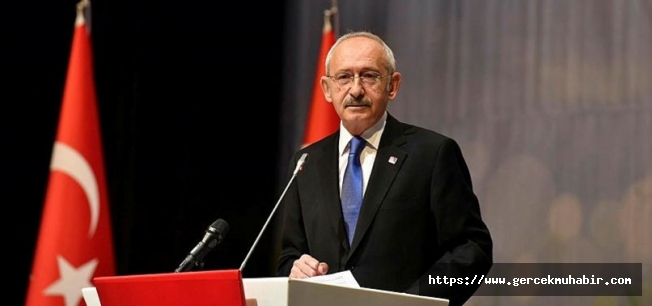 Kılıçdaroğlu: ''Sosyete damat! Karnı tok, her şeyi yerinde''