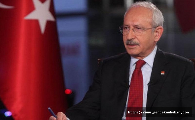 Kılıçdaroğlu’ndan Soylu’ya 'Pejmürde ederiz' yanıtı