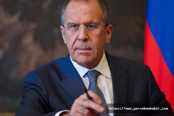 Lavrov: 'Suriye'deki savaş sona erdi!'