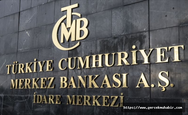 Merkez Bankası'ndan enflasyon açıklaması