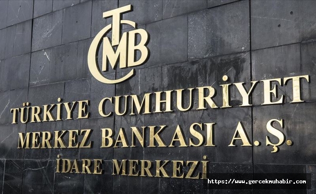 Merkez Bankası yıl sonu beklentisini açıkladı