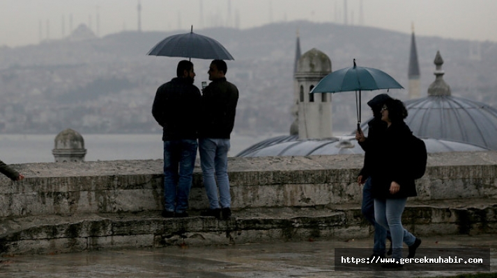 Meteoroloji'den İstanbul ve 19 kente uyarı