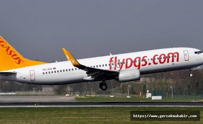 Pegasus Air Manas'ı satma kararı aldı