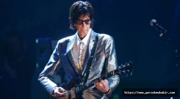 Ric Ocasek hayatını kaybetti