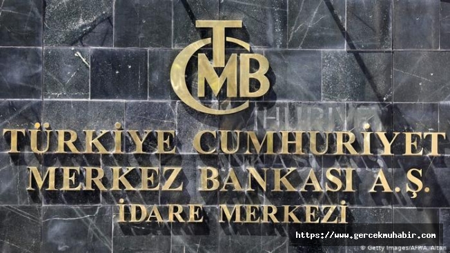 TCMB rezervleri 101.5 milyar dolara geriledi