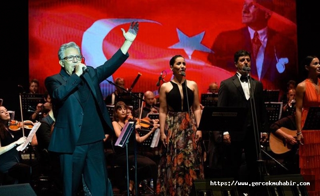 Zülfü Livaneli’den Gaziantep’te ilk konser