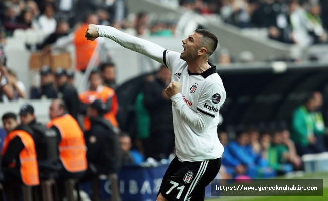 Beşiktaş kabustan uyandı