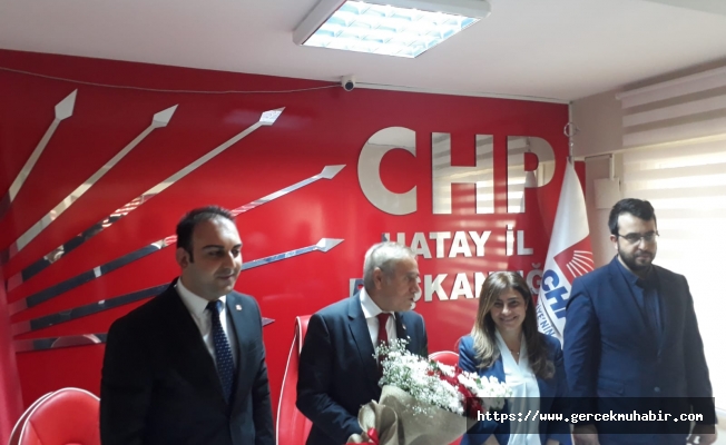 CHP'li Yıldırım Kaya:  Barış Politikası Türkiye’ye Kazandırır