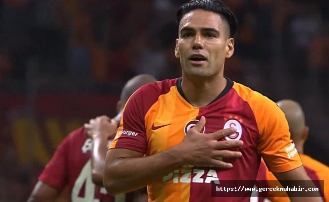 Falcao'nun sakatlığıyla ilgili açıklama!