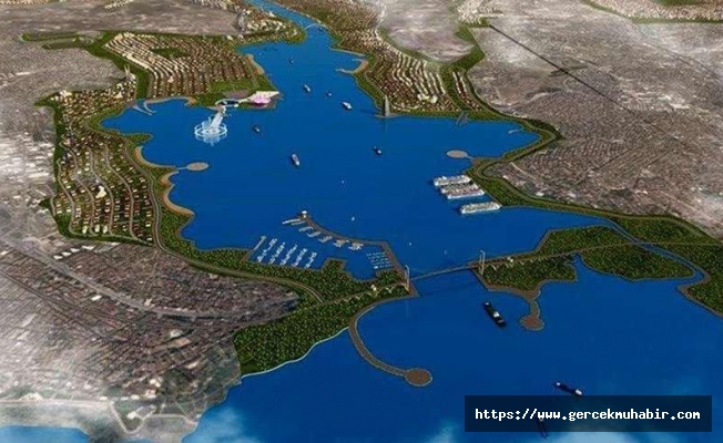 Kanal İstanbul’un maliyeti 75 milyar liraya çıktı