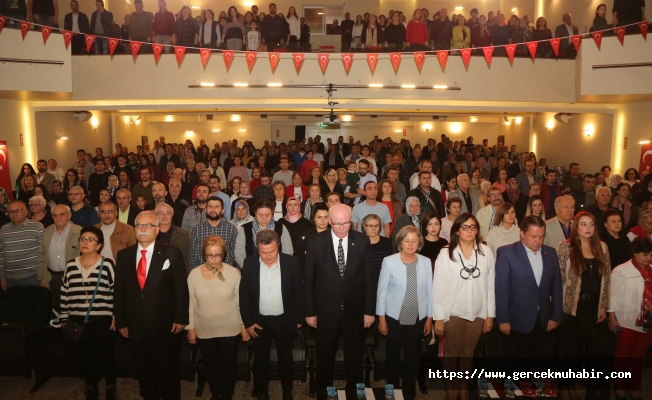 Kazım Kurt: “Cumhuriyet olmazsa, demokrasi olmaz”