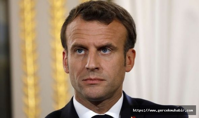 Macron: Kamu kurumlarında başörtüsü olmaz!