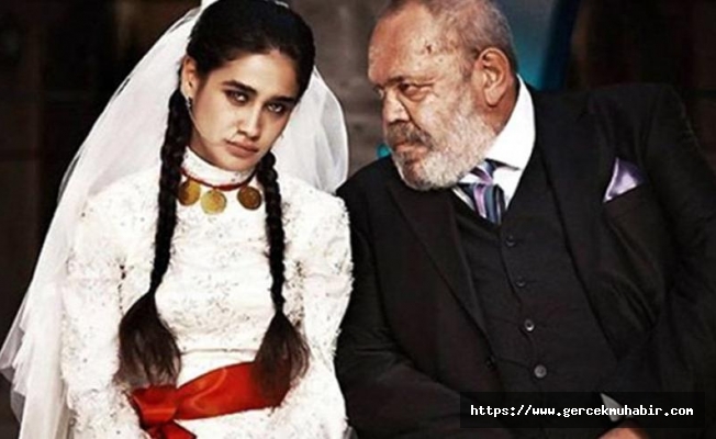 Meltem Miraloğlu kendisinden 48 yaş büyük sevgilisiyle evlendi