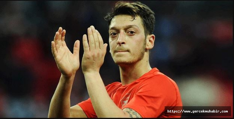 Mesut Özil’in  muhteşem geri dönüşü!