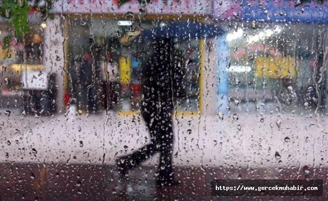 Meteoroloji'den hava tahmini uyarısı!