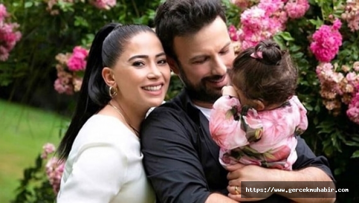 Tarkan’ın eşi Pınar Tevetoğlu’ndan şakayla karışık sitem