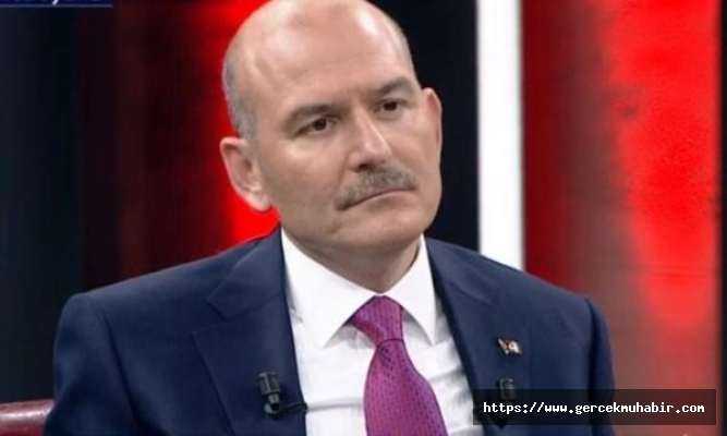 11.7 milyon kişi fişlendi! Soylu nihayet yanıt verdi...