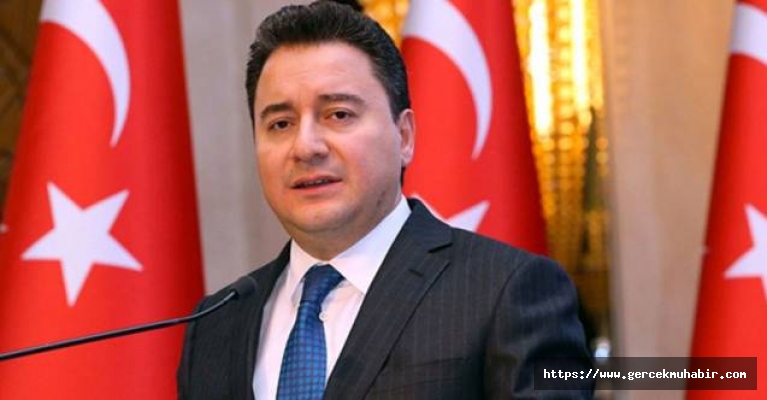 Ali Babacan cephesinde son durum