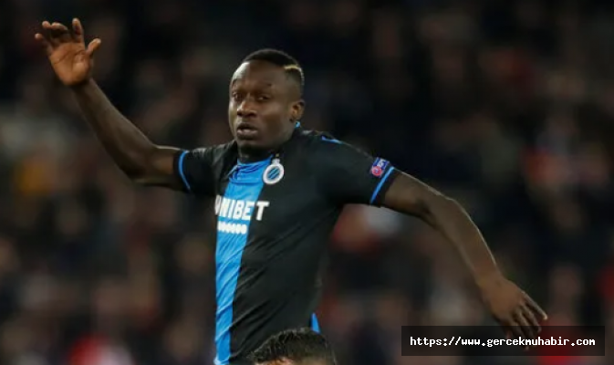 Club Brugge'den Mbaye Diagne kararı