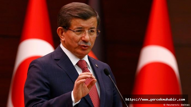 Davutoğlu'dan Partisine Dair Bilgiler