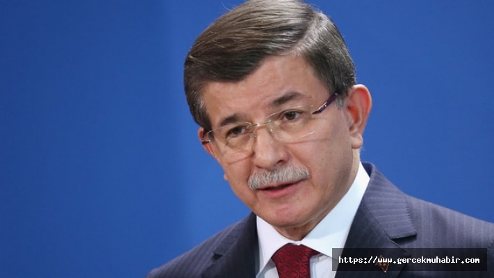 Davutoğlu, pür parlamenter sistem önerecek!