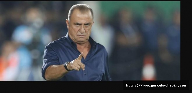 Fatih Terim'den 4 futbolcuya neşter!