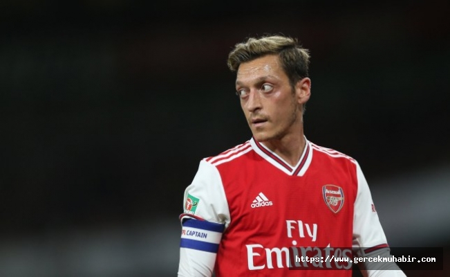 Fenerbahçe Mesut Özil transferine çok yakın!