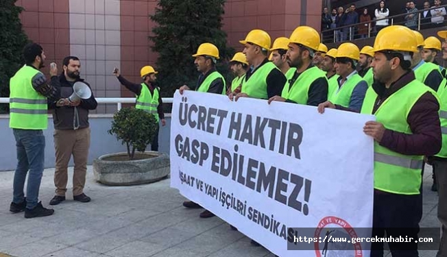 Gentes direnişi altıncı gününde!