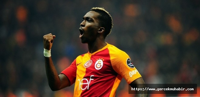 Henry Onyekuru artık Galatasaray'da!