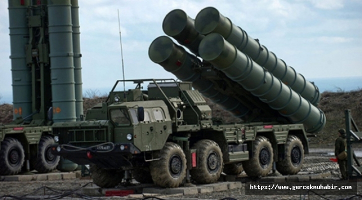 Hindistan ve ABD arasında S-400 gerilimi