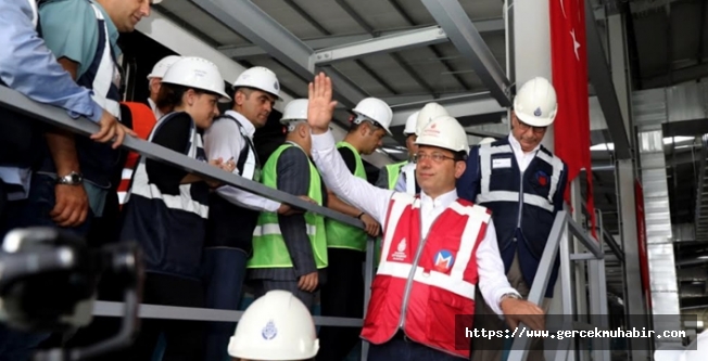 İmamoğlu'ndan İstanbullulara metro müjdesi!