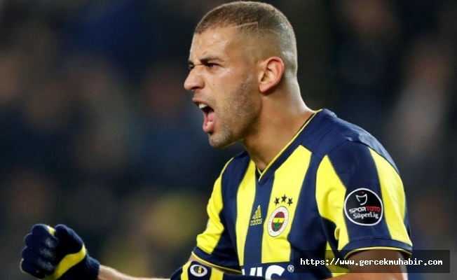 Islam Slimani, bu kez takımının mağlubiyetine sebep oldu!