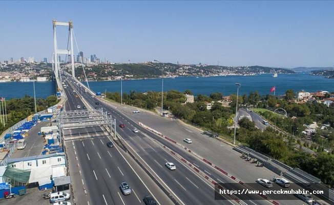 İstanbul’da tüm kapalı yollar ve köprü trafiğe açıldı