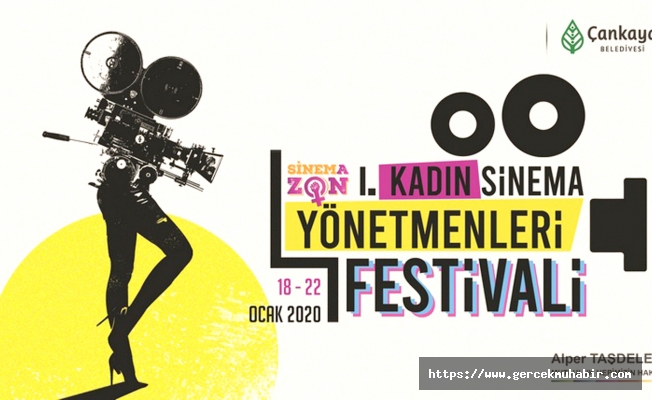 KADIN YÖNETMENLER FESTİVALİ BAŞLIYOR