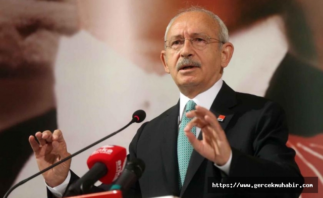 Kılıçdaroğlu'ndan Öğretmenler Günü mesajı