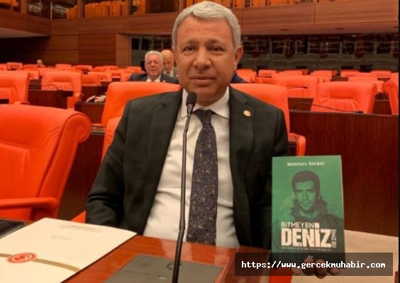 Meclis'te Akıl Almaz Yasak