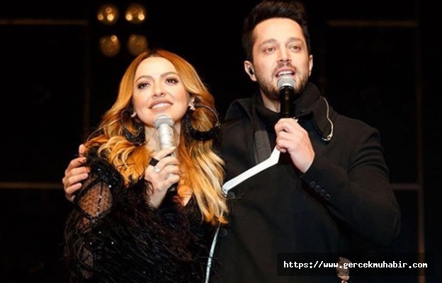 "Murat Boz" sorusu Hadise'yi çileden çıkardı!