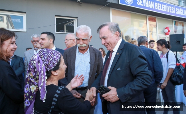 Seyhan Belediyesi Sokak Hayvanları kısırlaştırma Merkezi açıldı