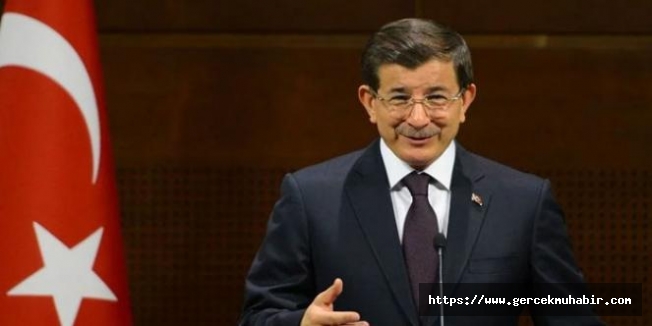 Ahmet Davutoğlu O Açıklamayı Yarın Yapacak