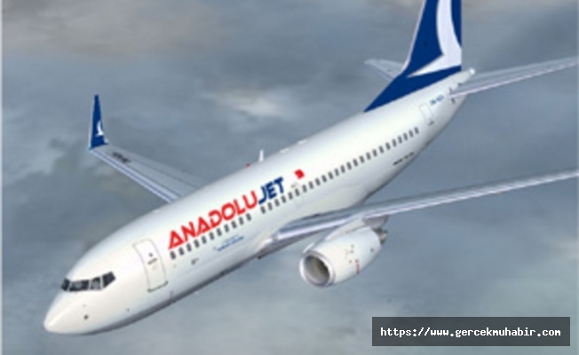 Anadolujet'ten Önlem Kararı!